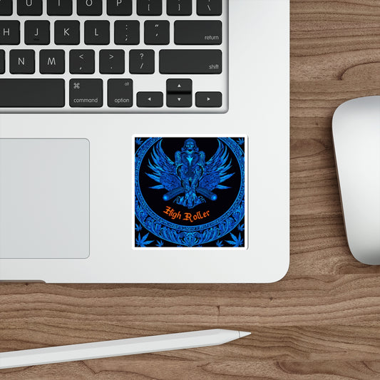 Die-Cut Stickers