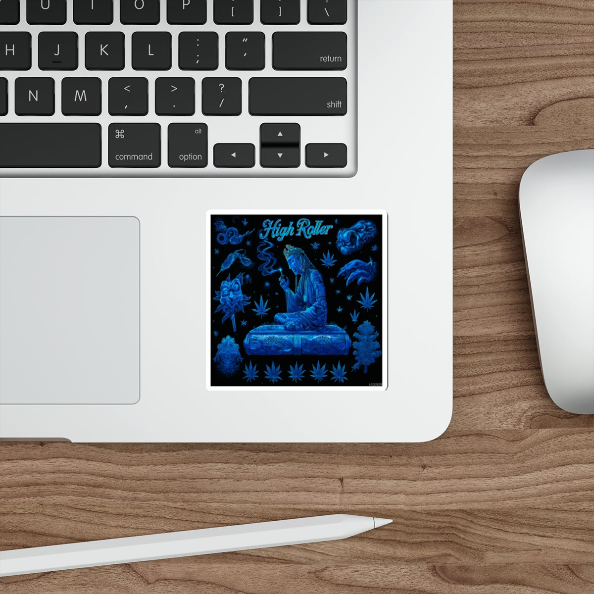 Die-Cut Stickers
