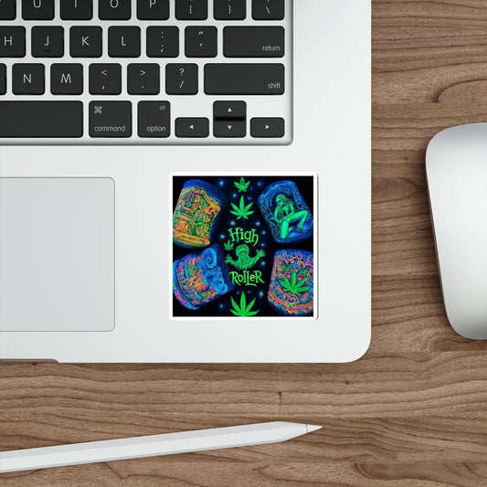 Die-Cut Stickers
